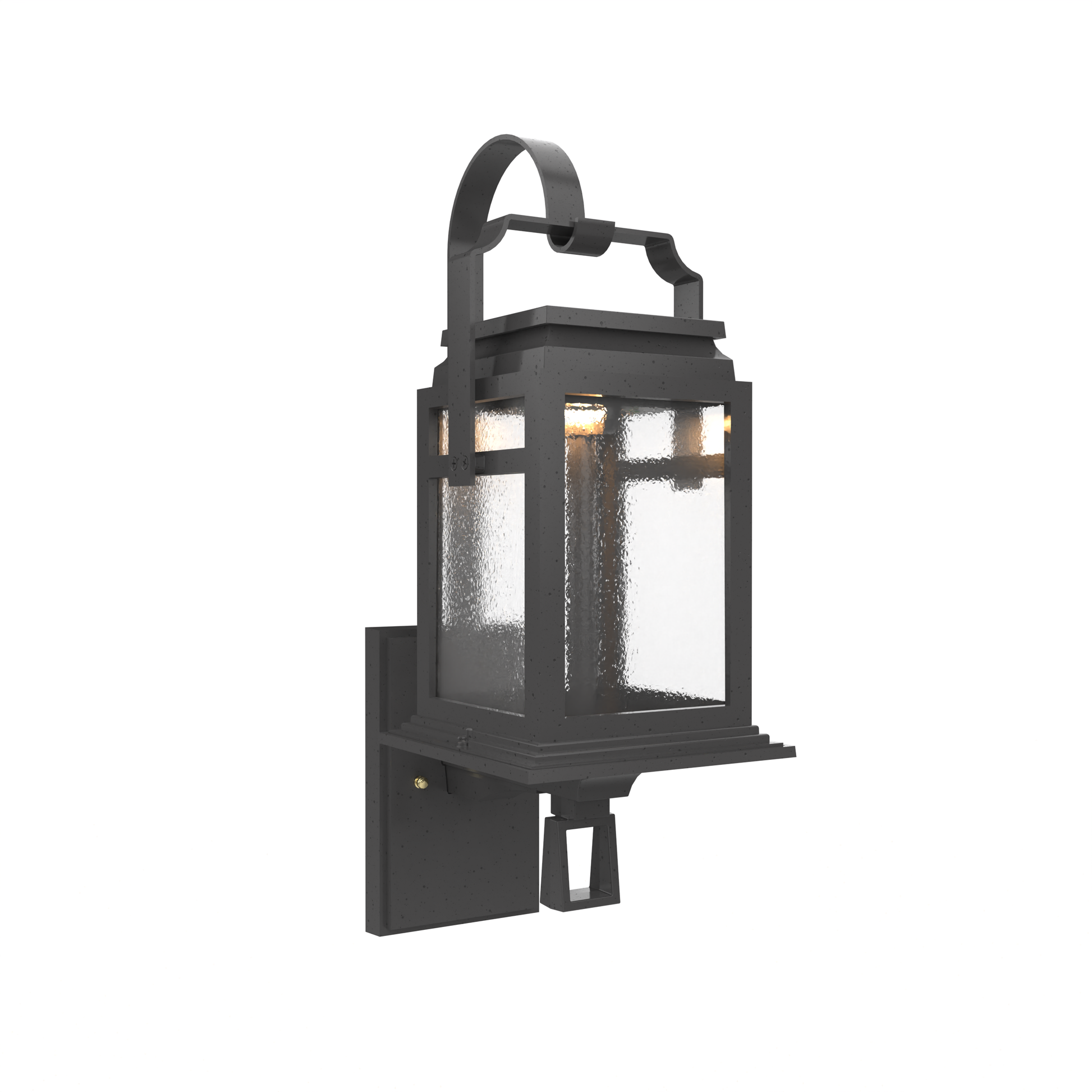 SNOC, SERIE 65E - WALL MOUNTED UPWARDS WITH SMALL HANDLE 16504, OUTDOOR WALL LIGHTS