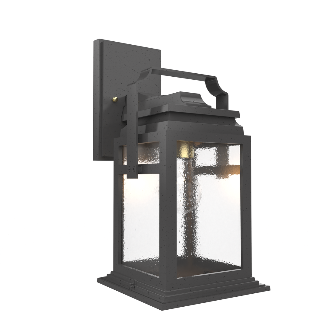 SNOC SERIE 65E - WALL MOUNT DOWNWARDS OPEN BOTTOM SMALL FORMAT 16510 - Wall