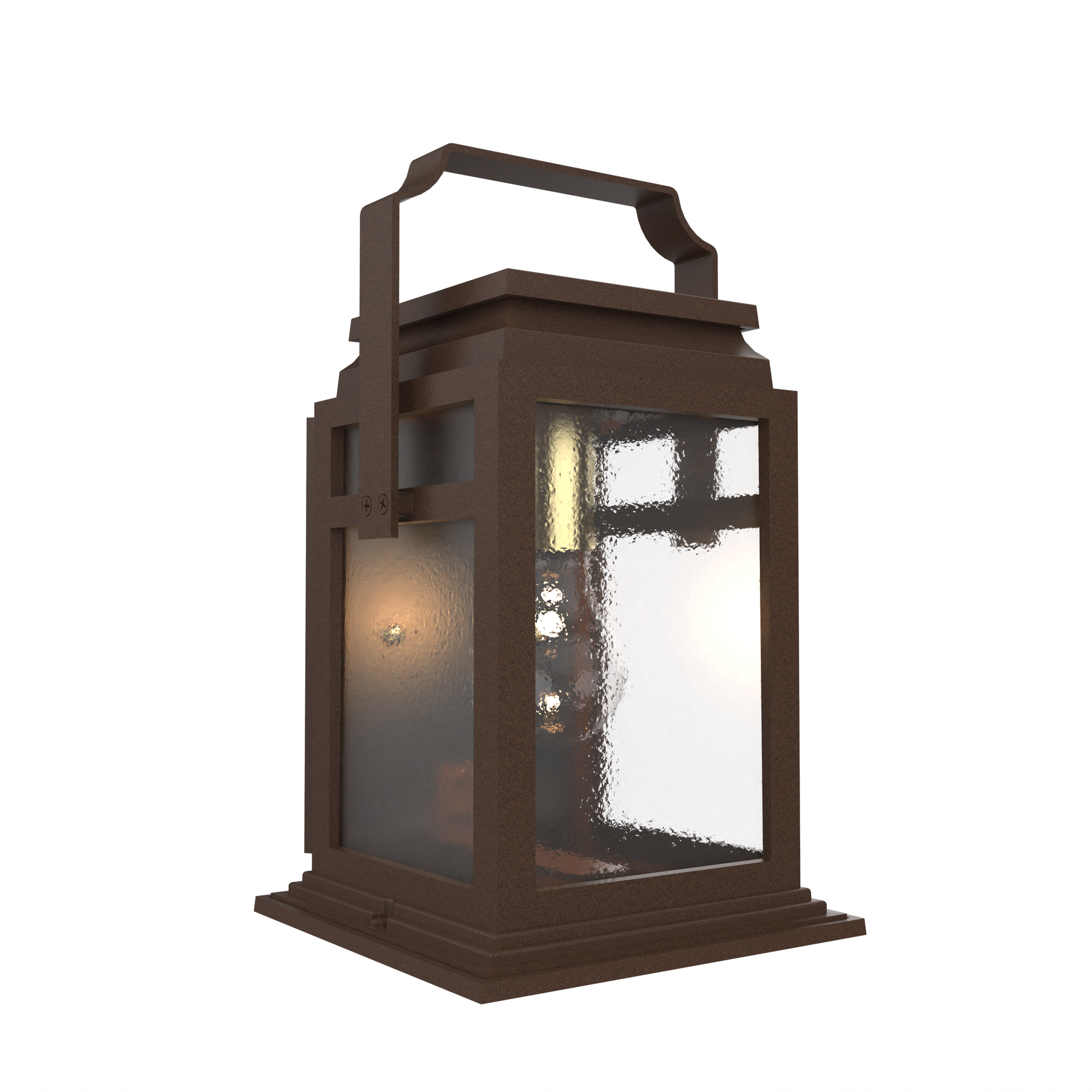 SNOC SERIE 65E - WALL LAMP OPEN BOTTOM SMALL FORMAT 16527 - Wall