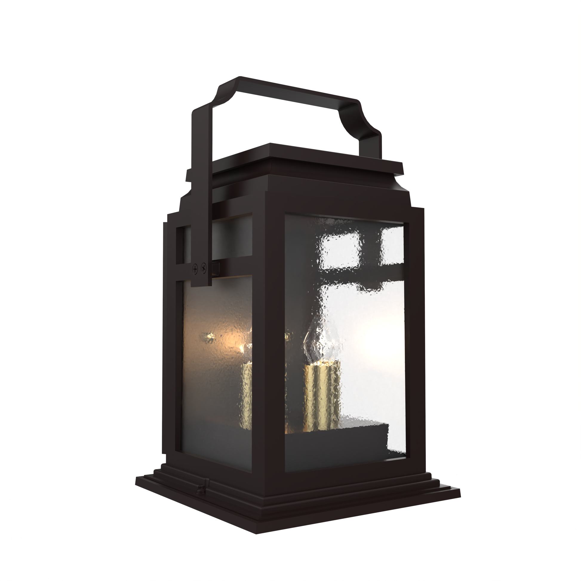 SNOC SERIE 65E - WALL LAMP OPEN BOTTOM SMALL FORMAT 16527 - Wall