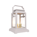 SNOC 65E SERIES - SMALL PEDESTAL MOUNT 16540 - Post