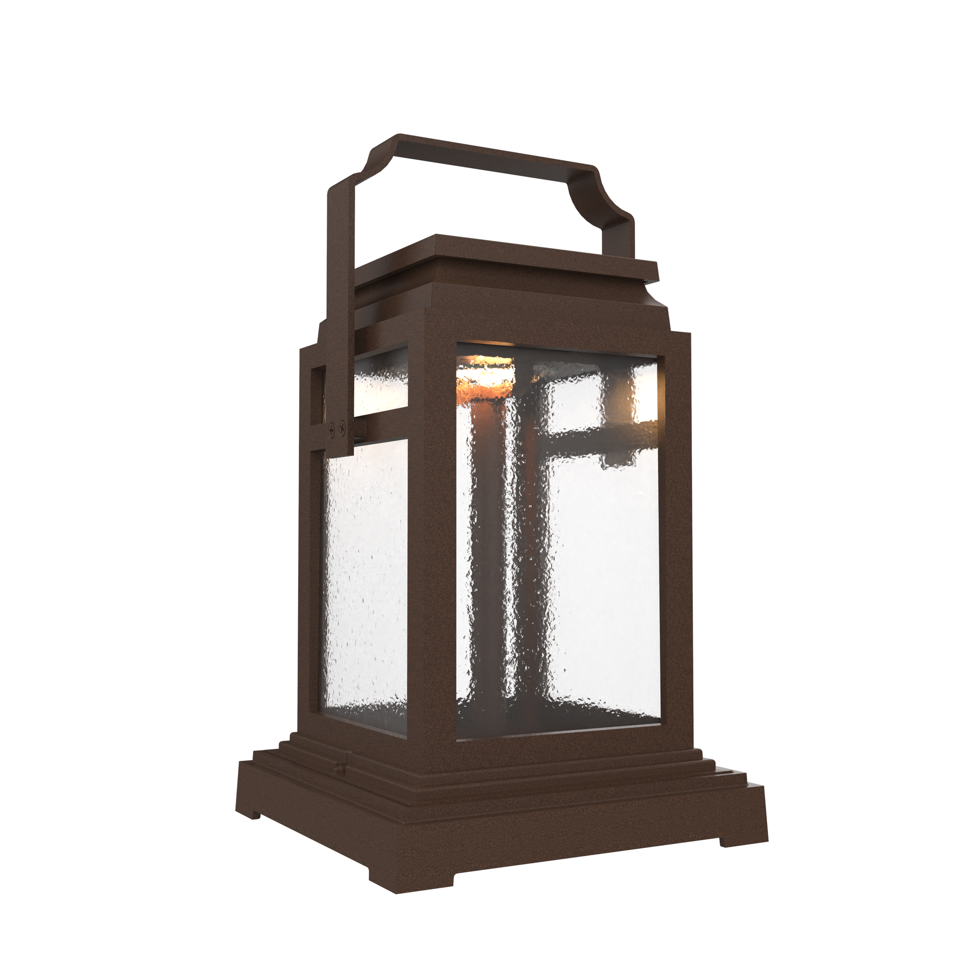 SNOC 65E SERIES - SMALL PEDESTAL MOUNT 16540 - Post