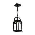 SNOC, SERIE 65E - CEILING MOUNT ON CHAIN SMALL FORMAT 16550, OUTDOOR CEILING LIGHT