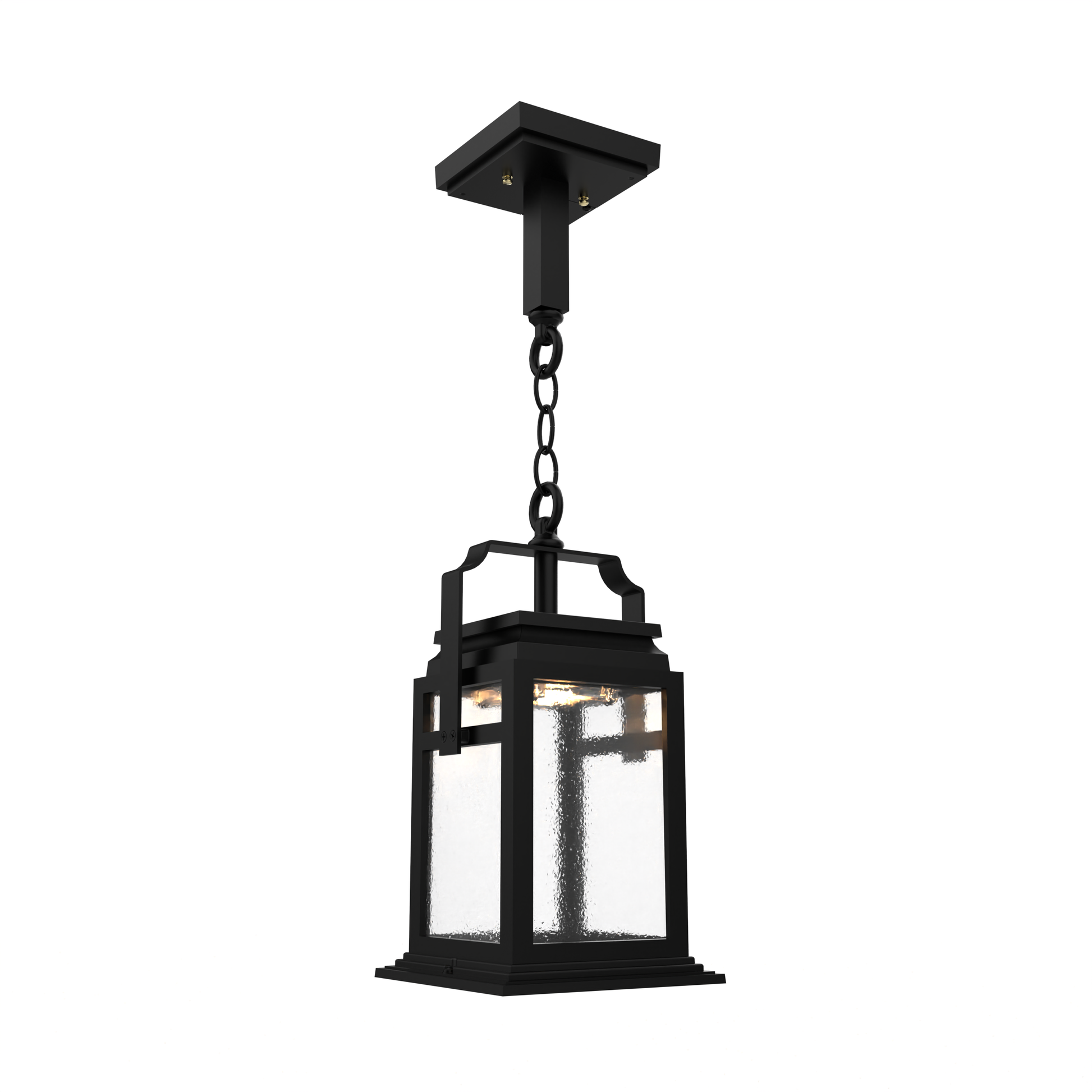 SNOC, SERIE 65E - CEILING MOUNT ON CHAIN SMALL FORMAT 16550, OUTDOOR CEILING LIGHT