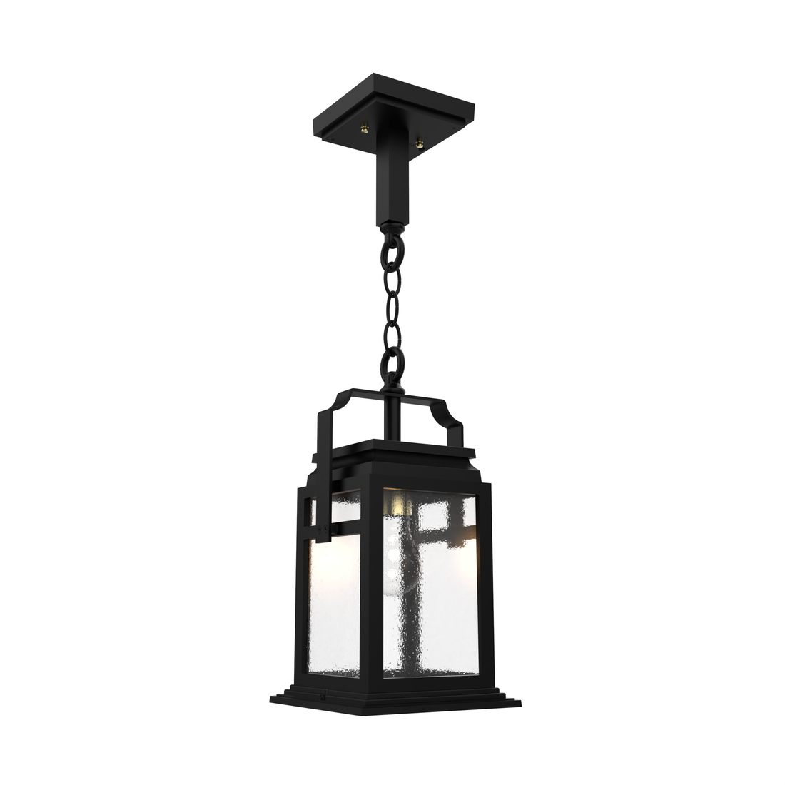 SNOC, SERIE 65E - CEILING MOUNT ON CHAIN SMALL FORMAT 16550, OUTDOOR CEILING LIGHT