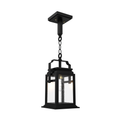 SNOC, SERIE 65E - CEILING MOUNT ON CHAIN SMALL FORMAT 16550, OUTDOOR CEILING LIGHT