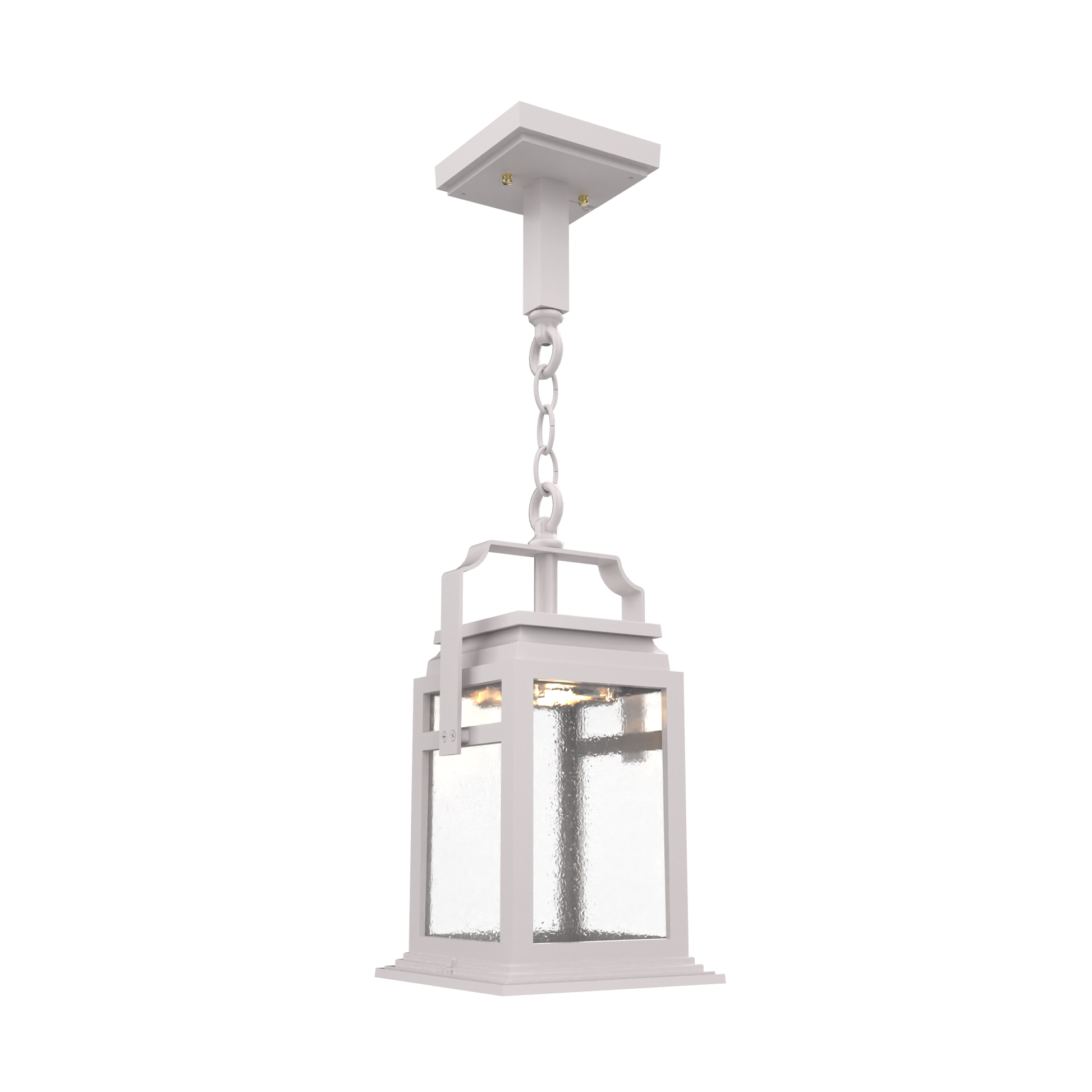 SNOC, SERIE 65E - CEILING MOUNT ON CHAIN SMALL FORMAT 16550, OUTDOOR CEILING LIGHT