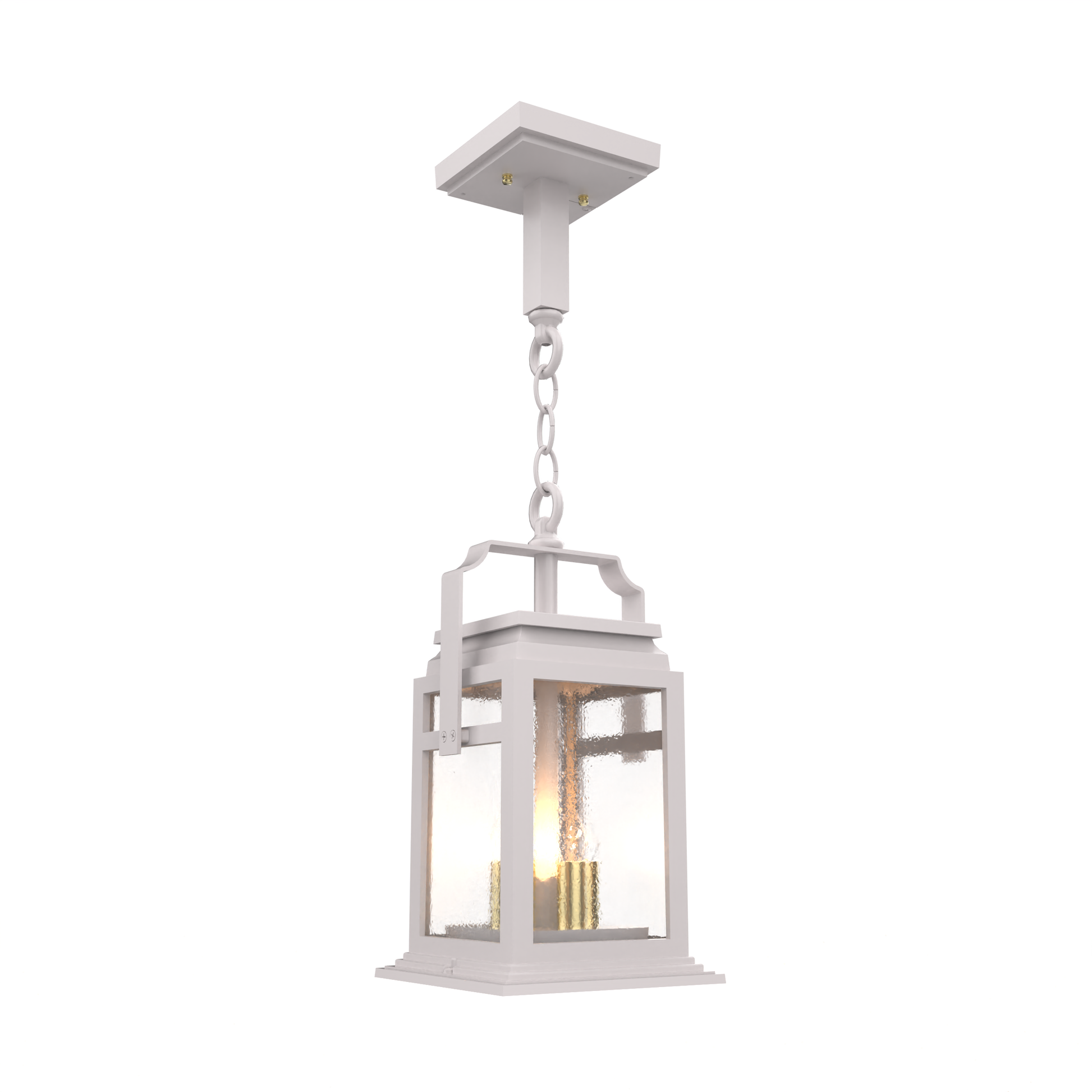 SNOC, SERIE 65E - CEILING MOUNT ON CHAIN SMALL FORMAT 16550, OUTDOOR CEILING LIGHT