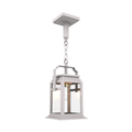 SNOC, SERIE 65E - CEILING MOUNT ON CHAIN SMALL FORMAT 16550, OUTDOOR CEILING LIGHT