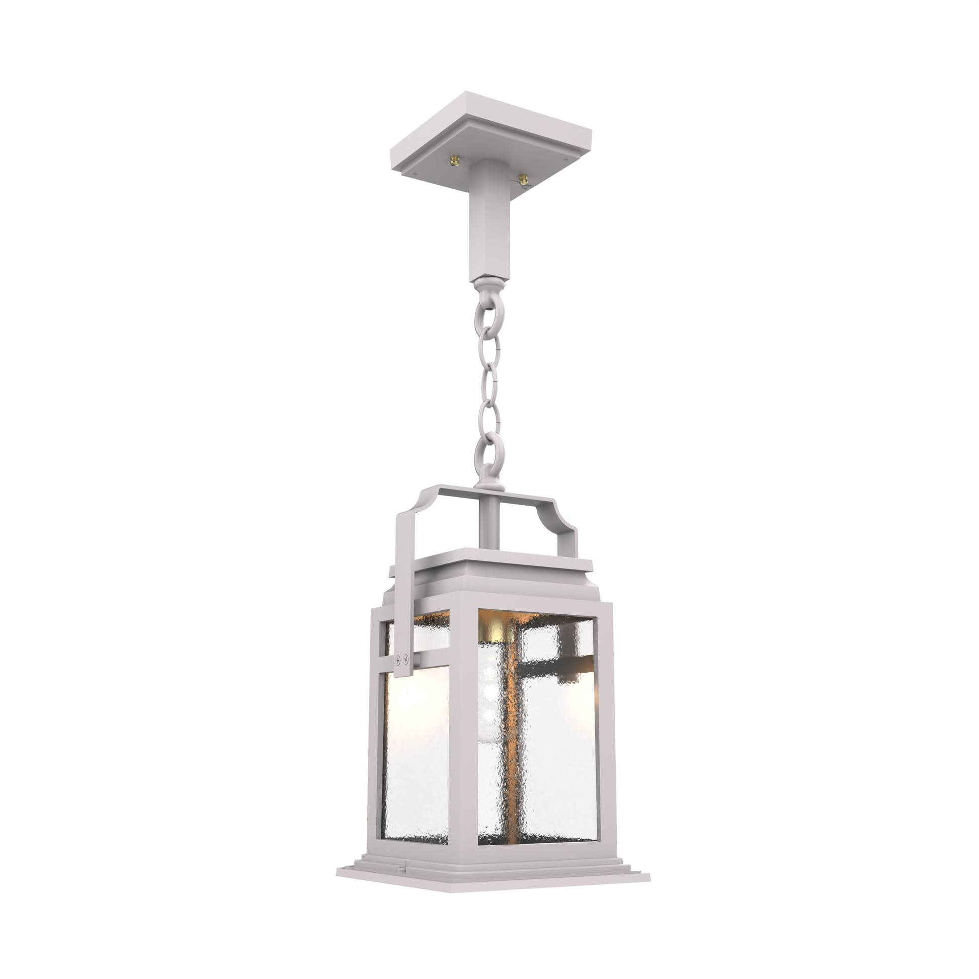 SNOC, SERIE 65E - CEILING MOUNT ON CHAIN SMALL FORMAT 16550, OUTDOOR CEILING LIGHT