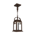 SNOC, SERIE 65E - CEILING MOUNT ON CHAIN SMALL FORMAT 16550, OUTDOOR CEILING LIGHT