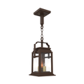 SNOC, SERIE 65E - CEILING MOUNT ON CHAIN SMALL FORMAT 16550, OUTDOOR CEILING LIGHT