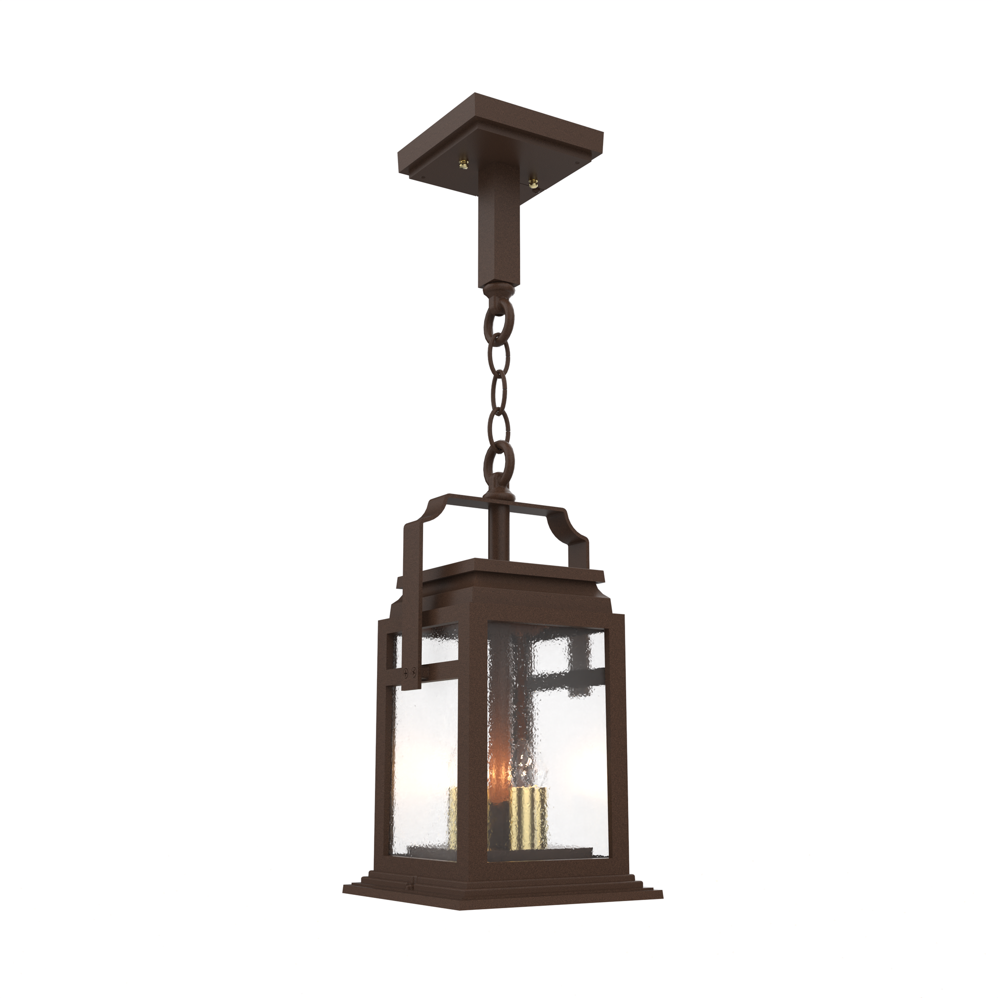 SNOC, SERIE 65E - CEILING MOUNT ON CHAIN SMALL FORMAT 16550, OUTDOOR CEILING LIGHT
