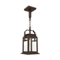 SNOC, SERIE 65E - CEILING MOUNT ON CHAIN SMALL FORMAT 16550, OUTDOOR CEILING LIGHT