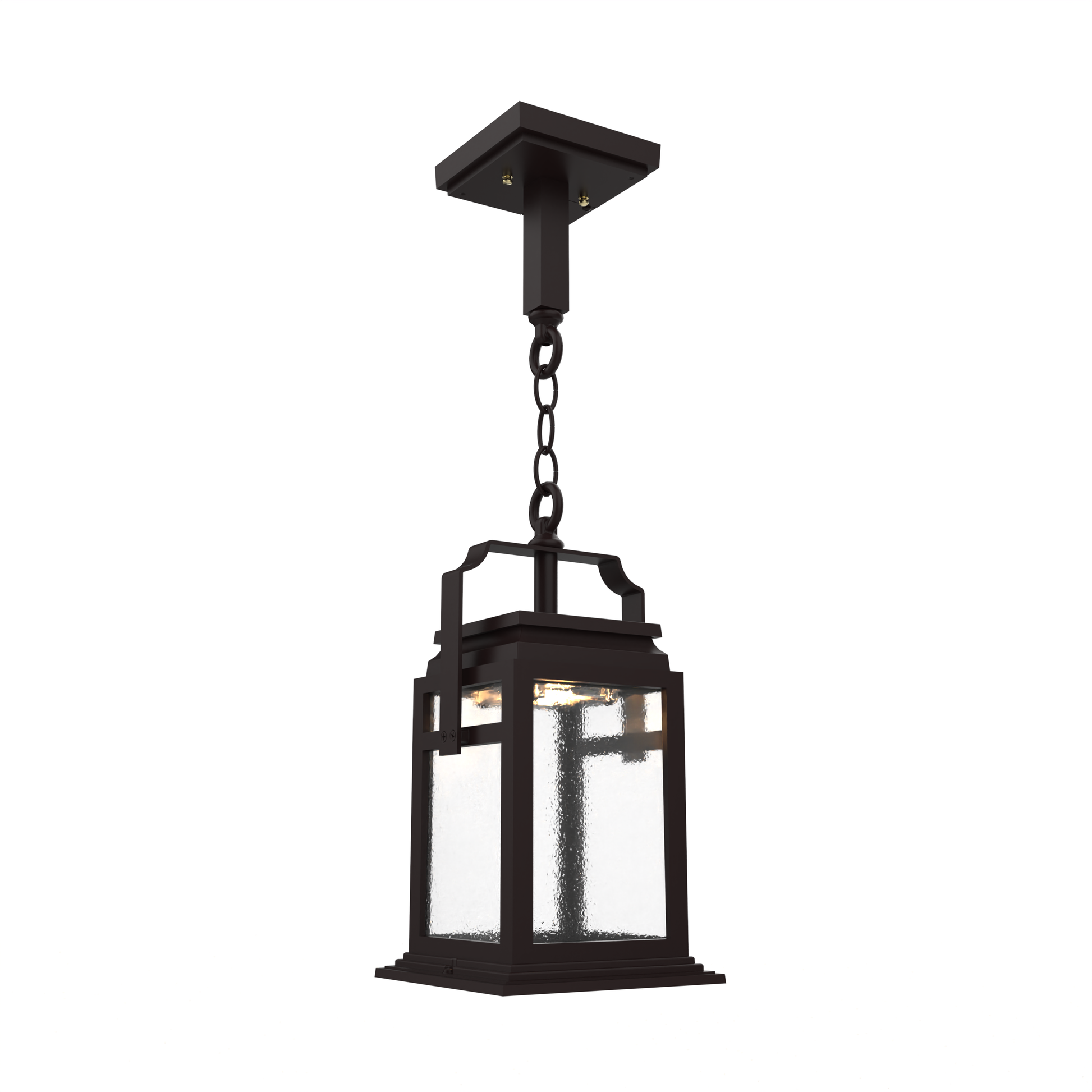 SNOC, SERIE 65E - CEILING MOUNT ON CHAIN SMALL FORMAT 16550, OUTDOOR CEILING LIGHT