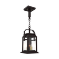 SNOC, SERIE 65E - CEILING MOUNT ON CHAIN SMALL FORMAT 16550, OUTDOOR CEILING LIGHT