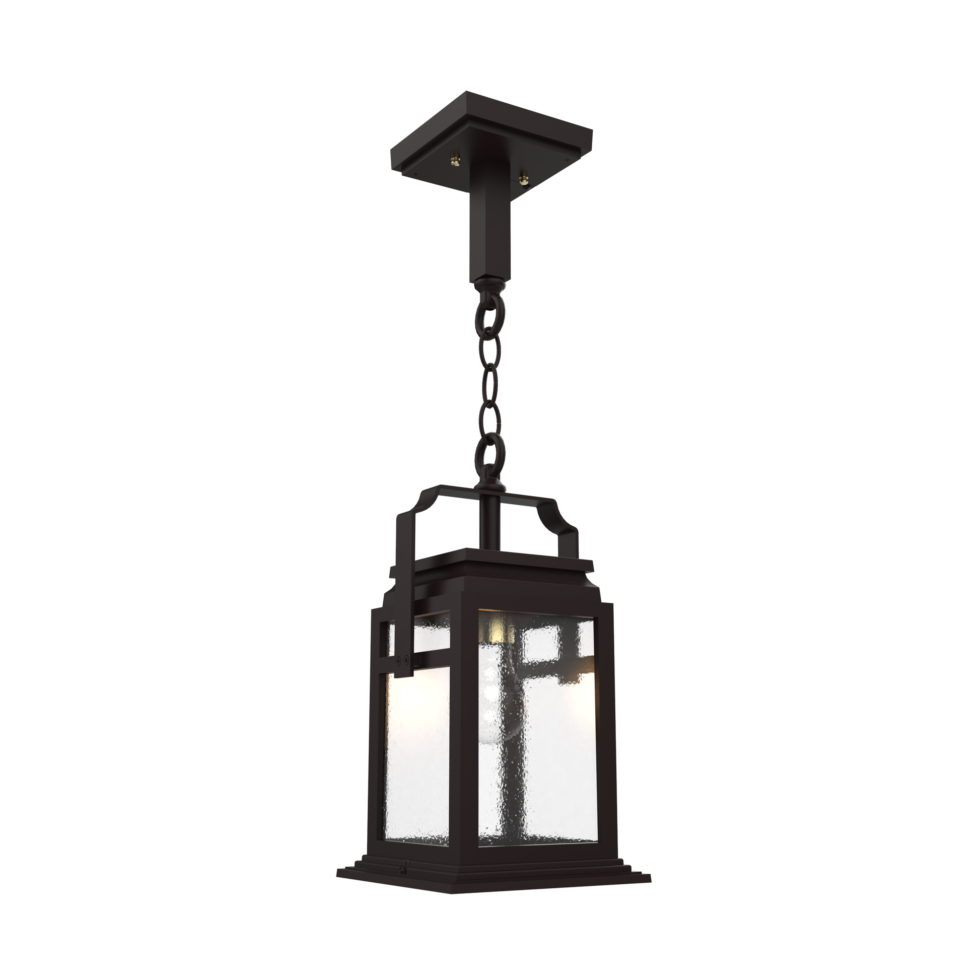 SNOC, SERIE 65E - CEILING MOUNT ON CHAIN SMALL FORMAT 16550, OUTDOOR CEILING LIGHT