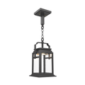 SNOC, SERIE 65E - CEILING MOUNT ON CHAIN SMALL FORMAT 16550, OUTDOOR CEILING LIGHT