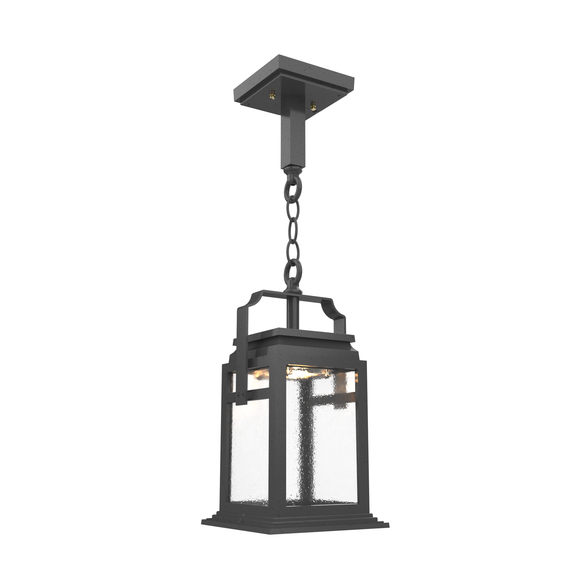SNOC, SERIE 65E - CEILING MOUNT ON CHAIN SMALL FORMAT 16550, OUTDOOR CEILING LIGHT