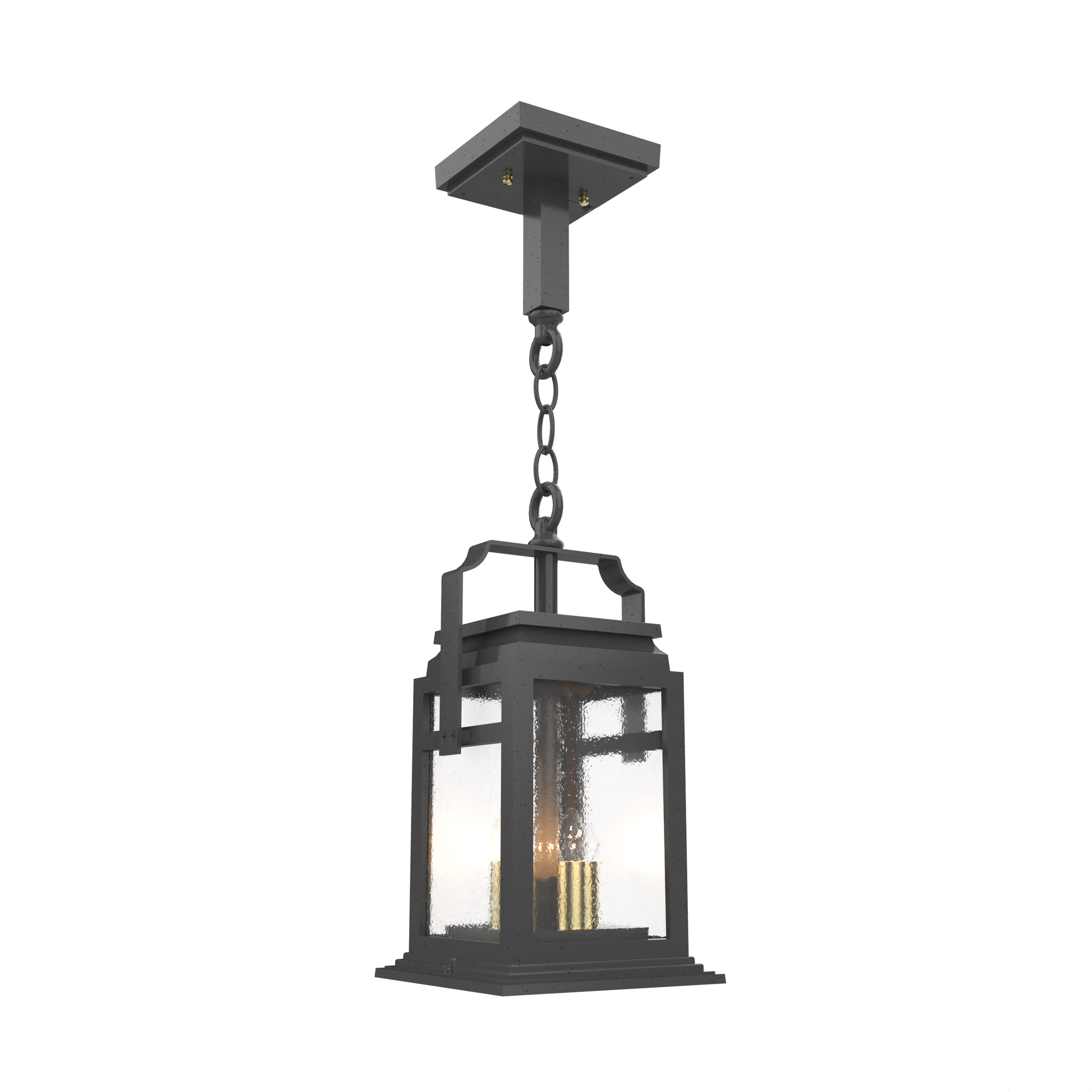 SNOC, SERIE 65E - CEILING MOUNT ON CHAIN SMALL FORMAT 16550, OUTDOOR CEILING LIGHT