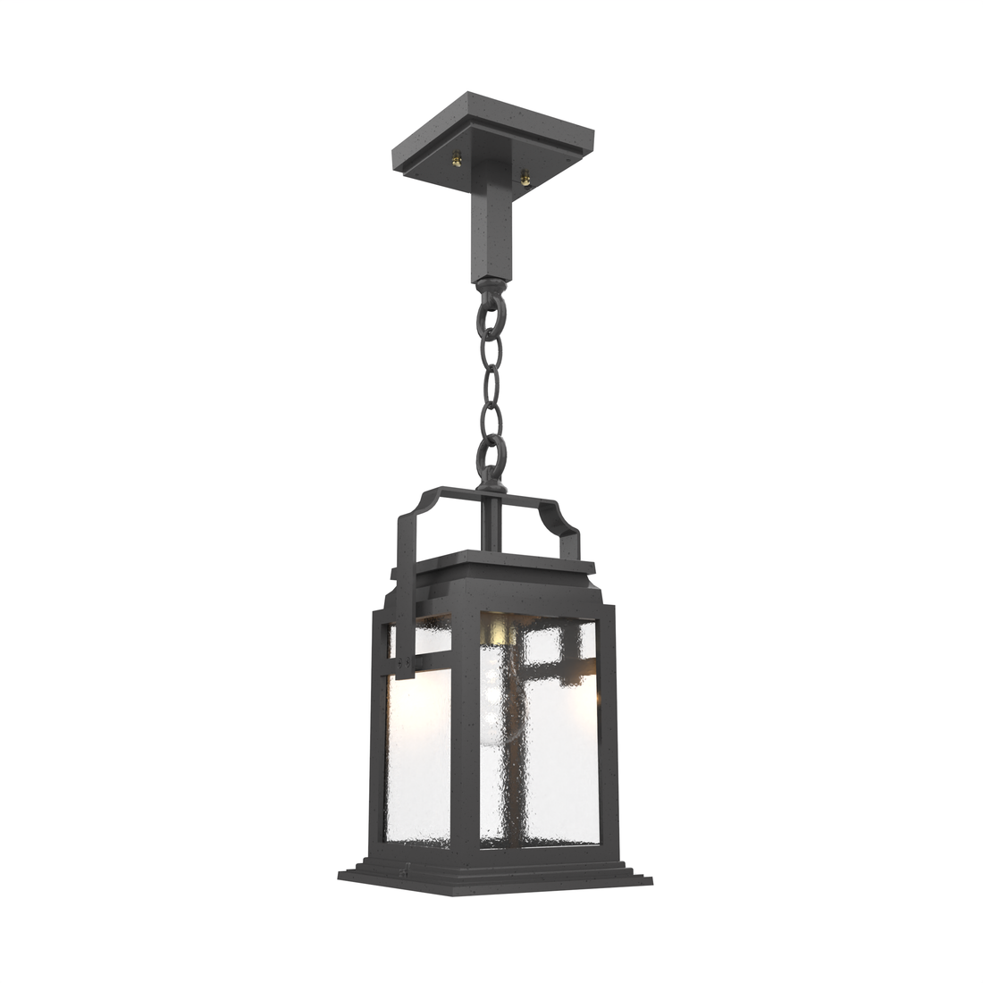SNOC, SERIE 65E - CEILING MOUNT ON CHAIN SMALL FORMAT 16550, OUTDOOR CEILING LIGHT