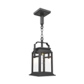 SNOC, SERIE 65E - CEILING MOUNT ON CHAIN SMALL FORMAT 16550, OUTDOOR CEILING LIGHT