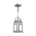 SNOC, SERIE 65E - CEILING MOUNT ON CHAIN SMALL FORMAT 16550, OUTDOOR CEILING LIGHT