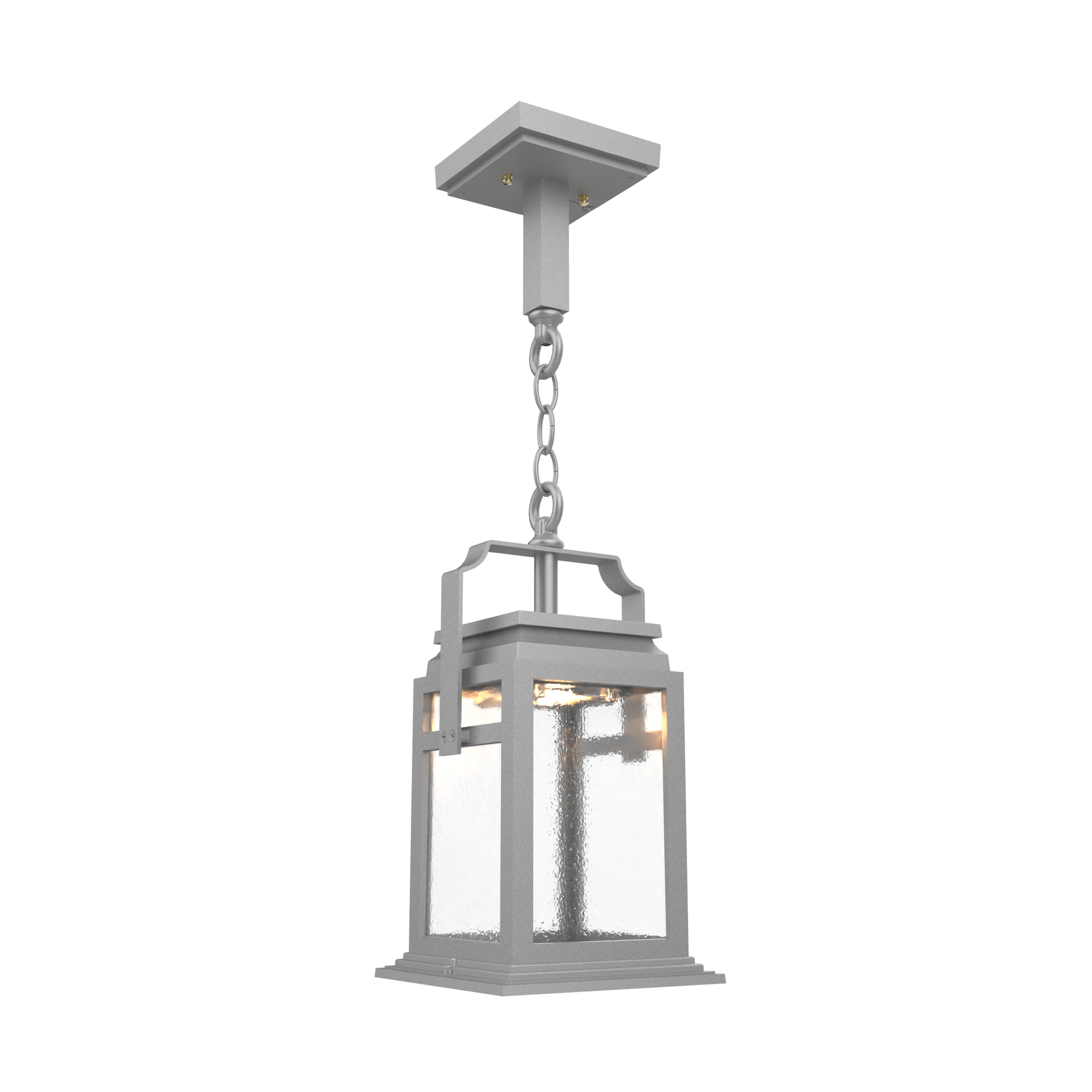 SNOC, SERIE 65E - CEILING MOUNT ON CHAIN SMALL FORMAT 16550, OUTDOOR CEILING LIGHT
