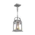 SNOC, SERIE 65E - CEILING MOUNT ON CHAIN SMALL FORMAT 16550, OUTDOOR CEILING LIGHT