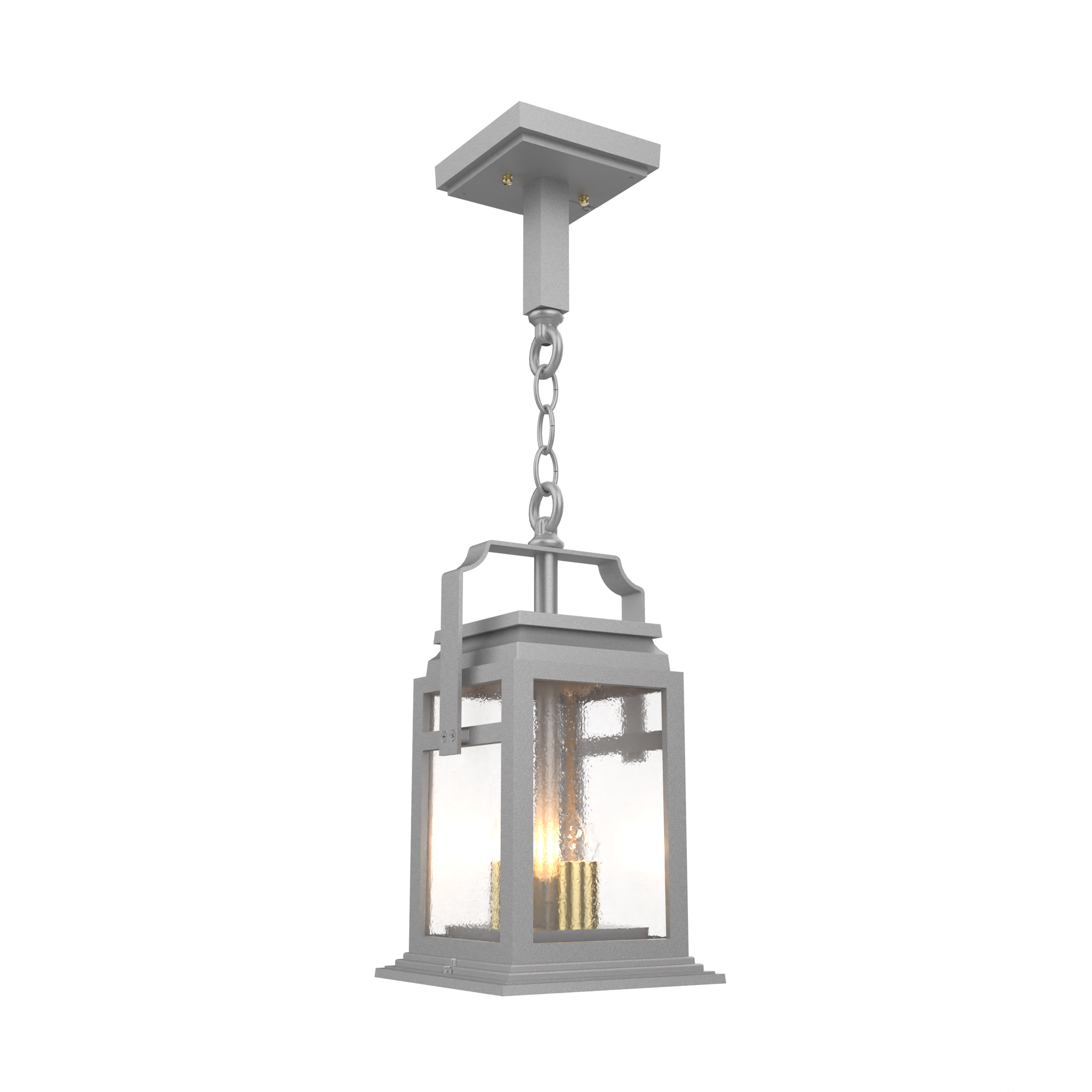 SNOC, SERIE 65E - CEILING MOUNT ON CHAIN SMALL FORMAT 16550, OUTDOOR CEILING LIGHT