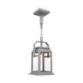 SNOC, SERIE 65E - CEILING MOUNT ON CHAIN SMALL FORMAT 16550, OUTDOOR CEILING LIGHT