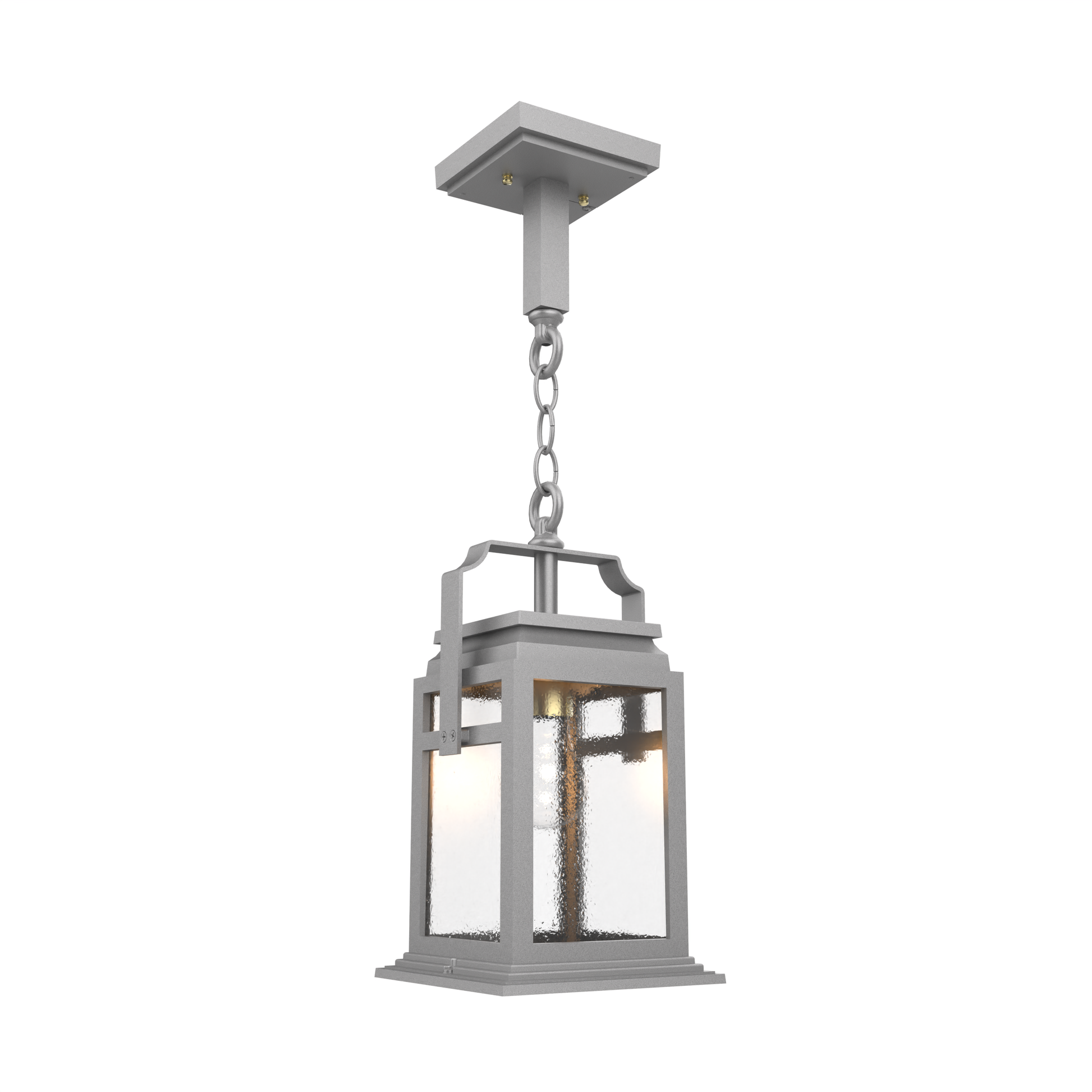 SNOC, SERIE 65E - CEILING MOUNT ON CHAIN SMALL FORMAT 16550, OUTDOOR CEILING LIGHT