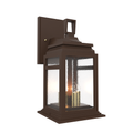 SNOC, SERIE 65E - WALL MOUNT DOWNWARDS OPEN BOTTOM SMALL FORMAT 16601, OUTDOOR WALL LIGHTS