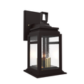 SNOC, SERIE 65E - WALL MOUNT DOWNWARDS OPEN BOTTOM SMALL FORMAT 16601, OUTDOOR WALL LIGHTS