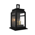 SNOC, SERIE 65E - WALL LIGHT OPEN BOTTOM SMALL FORMAT 16627, OUTDOOR WALL LIGHTS