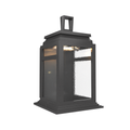 SNOC, SERIE 65E - WALL LIGHT OPEN BOTTOM SMALL FORMAT 16627, OUTDOOR WALL LIGHTS