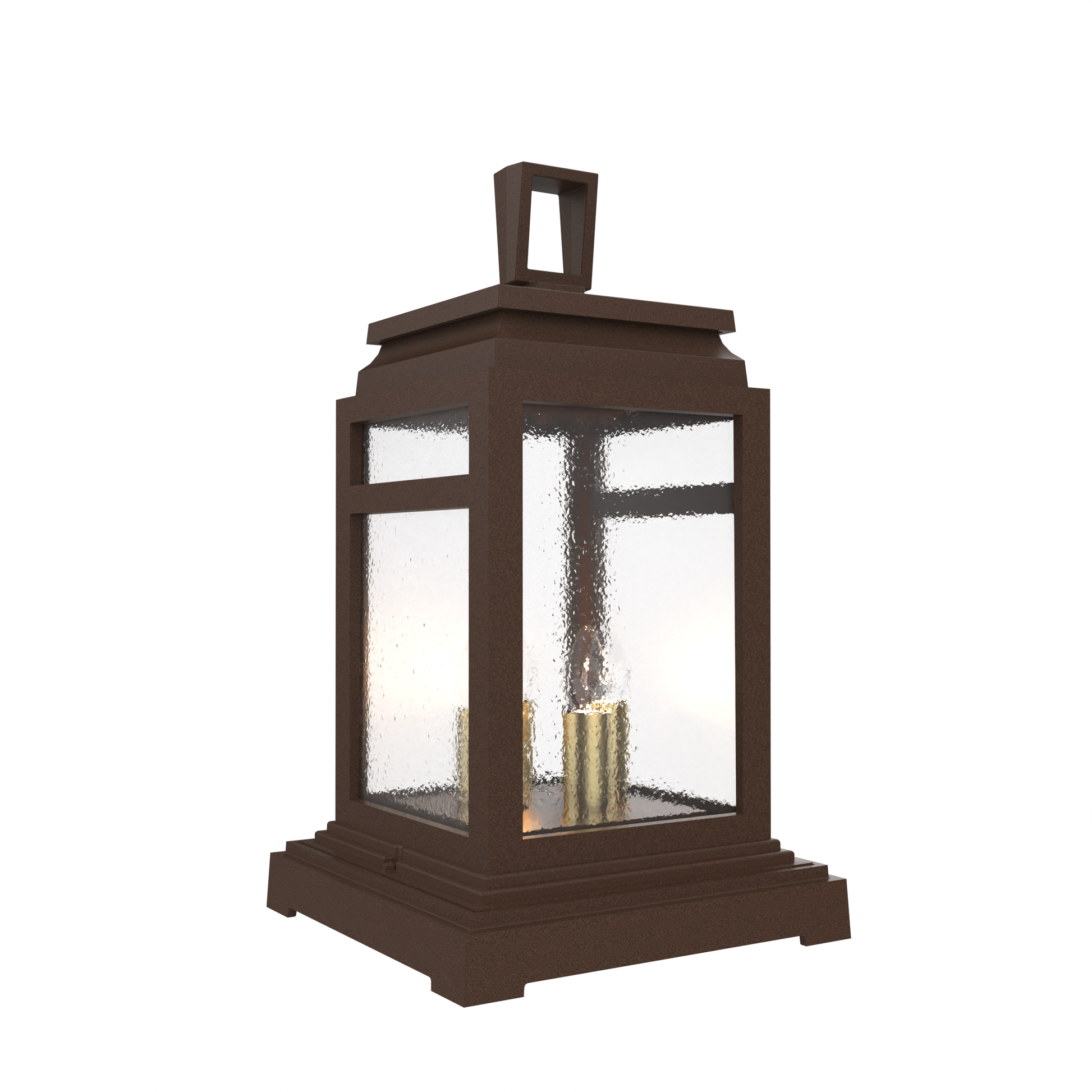 SNOC SERIE 65E - SMALL PEDESTAL MOUNT 16640 - Post