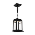 SNOC, SERIE 65E - CEILING MOUNTING ON CHAIN SMALL FORMAT 16650, OUTDOOR CEILING LIGHT