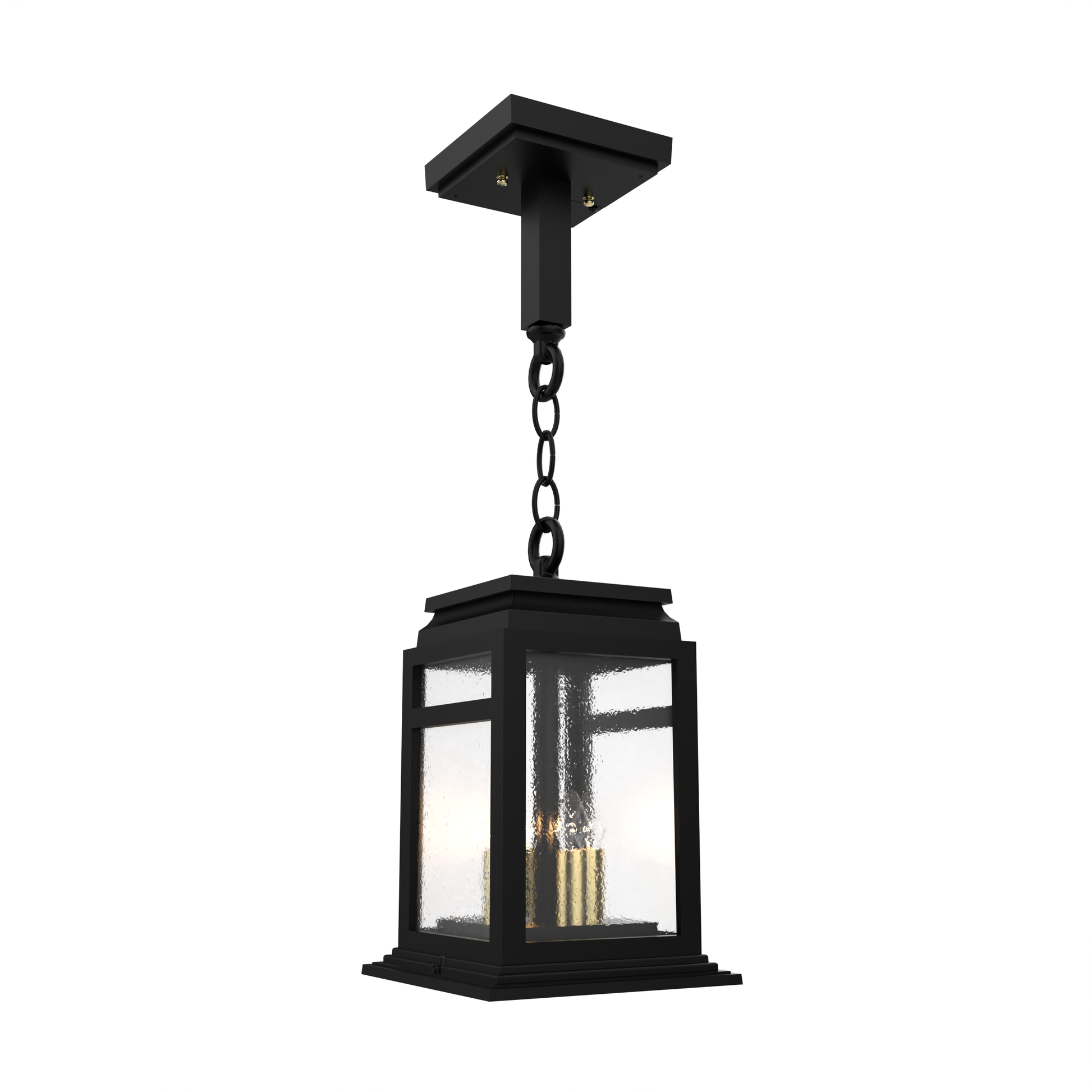 SNOC, SERIE 65E - CEILING MOUNTING ON CHAIN SMALL FORMAT 16650, OUTDOOR CEILING LIGHT