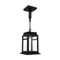 SNOC, SERIE 65E - CEILING MOUNTING ON CHAIN SMALL FORMAT 16650, OUTDOOR CEILING LIGHT
