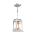SNOC, SERIE 65E - CEILING MOUNTING ON CHAIN SMALL FORMAT 16650, OUTDOOR CEILING LIGHT