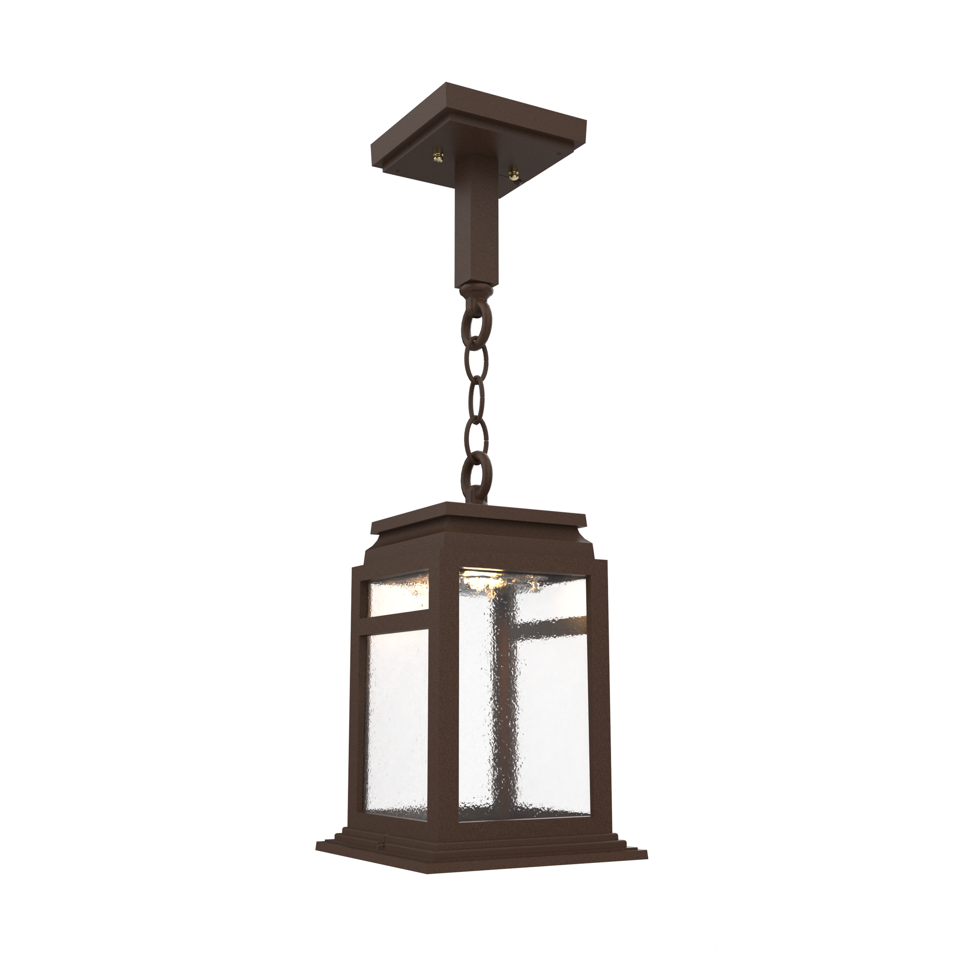 SNOC, SERIE 65E - CEILING MOUNTING ON CHAIN SMALL FORMAT 16650, OUTDOOR CEILING LIGHT