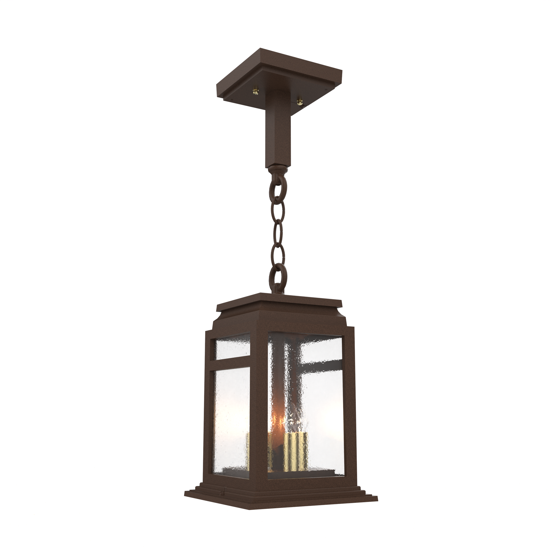 SNOC, SERIE 65E - CEILING MOUNTING ON CHAIN SMALL FORMAT 16650, OUTDOOR CEILING LIGHT