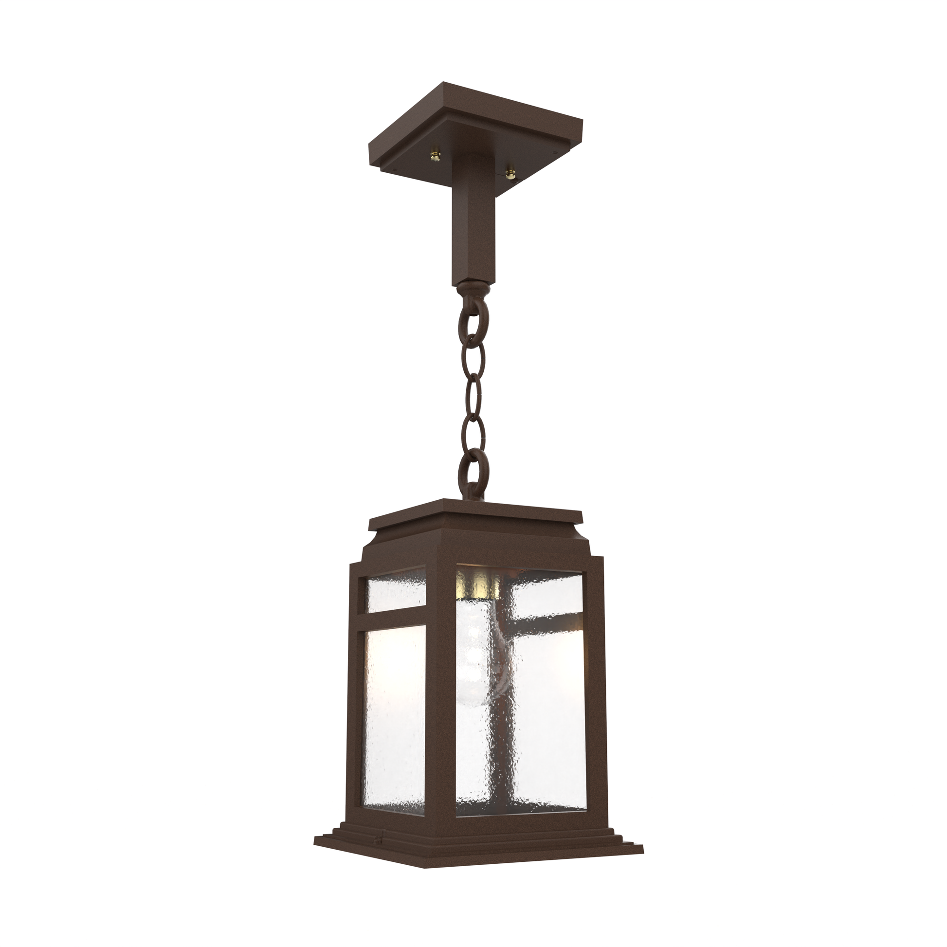 SNOC, SERIE 65E - CEILING MOUNTING ON CHAIN SMALL FORMAT 16650, OUTDOOR CEILING LIGHT