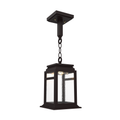 SNOC, SERIE 65E - CEILING MOUNTING ON CHAIN SMALL FORMAT 16650, OUTDOOR CEILING LIGHT