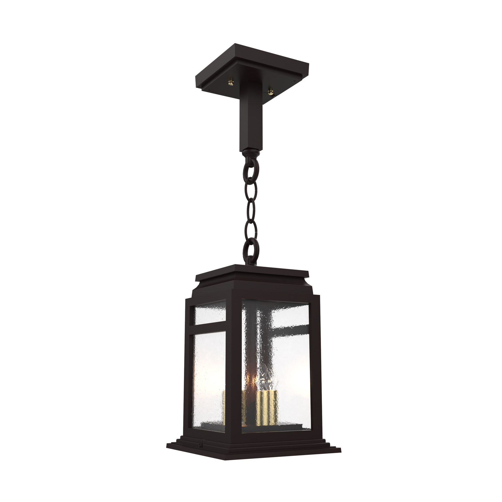 SNOC, SERIE 65E - CEILING MOUNTING ON CHAIN SMALL FORMAT 16650, OUTDOOR CEILING LIGHT