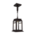 SNOC, SERIE 65E - CEILING MOUNTING ON CHAIN SMALL FORMAT 16650, OUTDOOR CEILING LIGHT