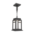 SNOC, SERIE 65E - CEILING MOUNTING ON CHAIN SMALL FORMAT 16650, OUTDOOR CEILING LIGHT
