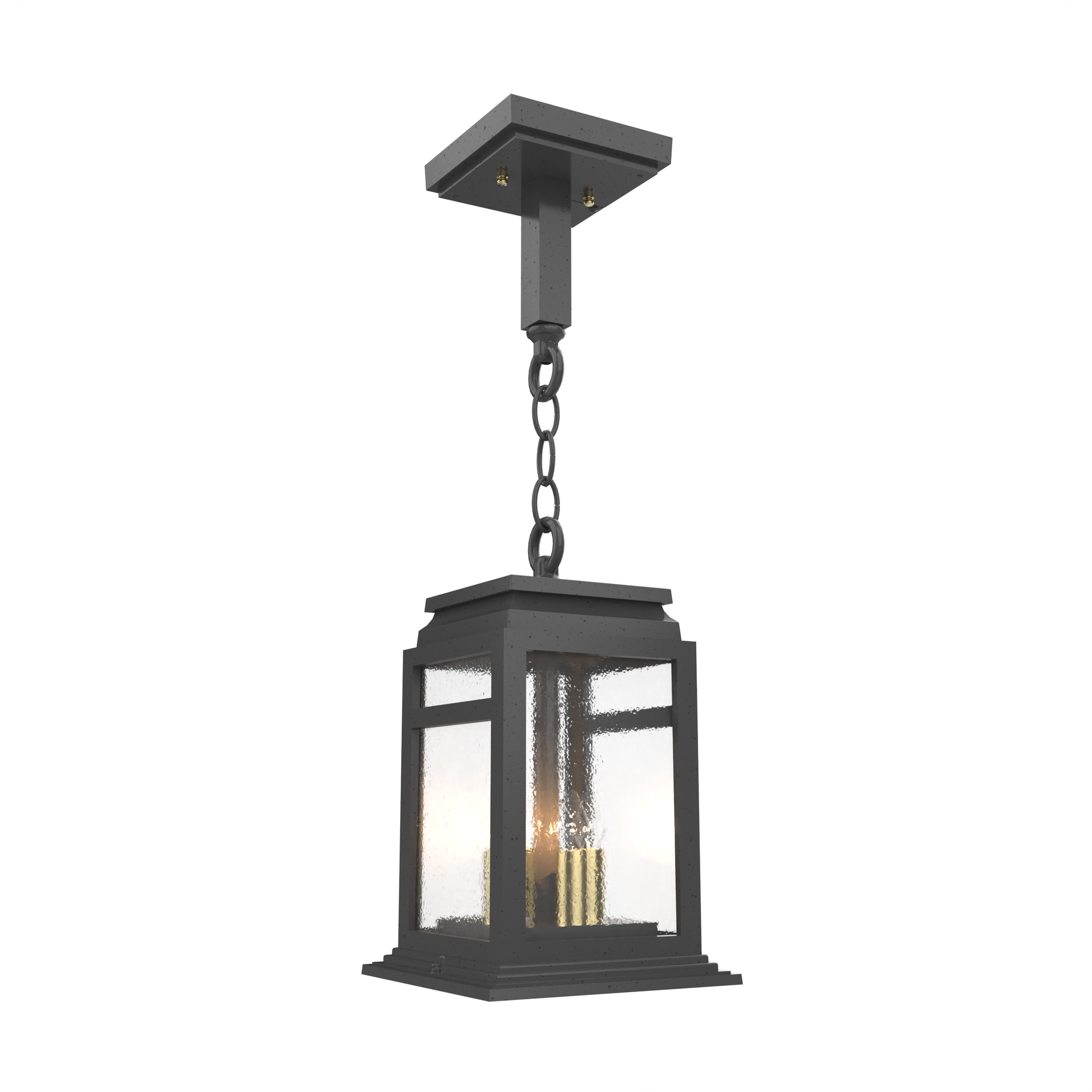 SNOC, SERIE 65E - CEILING MOUNTING ON CHAIN SMALL FORMAT 16650, OUTDOOR CEILING LIGHT