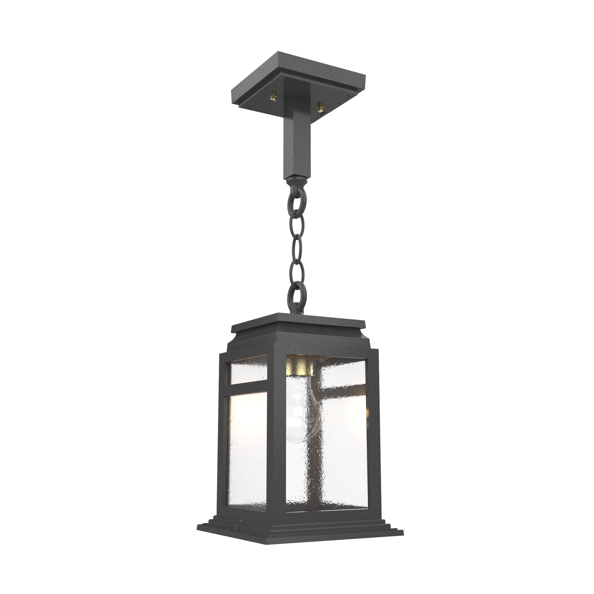 SNOC, SERIE 65E - CEILING MOUNTING ON CHAIN SMALL FORMAT 16650, OUTDOOR CEILING LIGHT